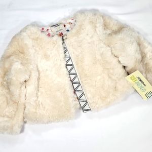 GENUINE KIDS SHAWL/OVERCOAT SIZE 12M